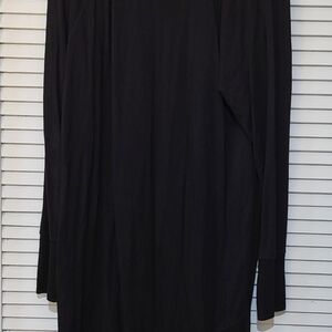 Jersey Black Women's Dress
